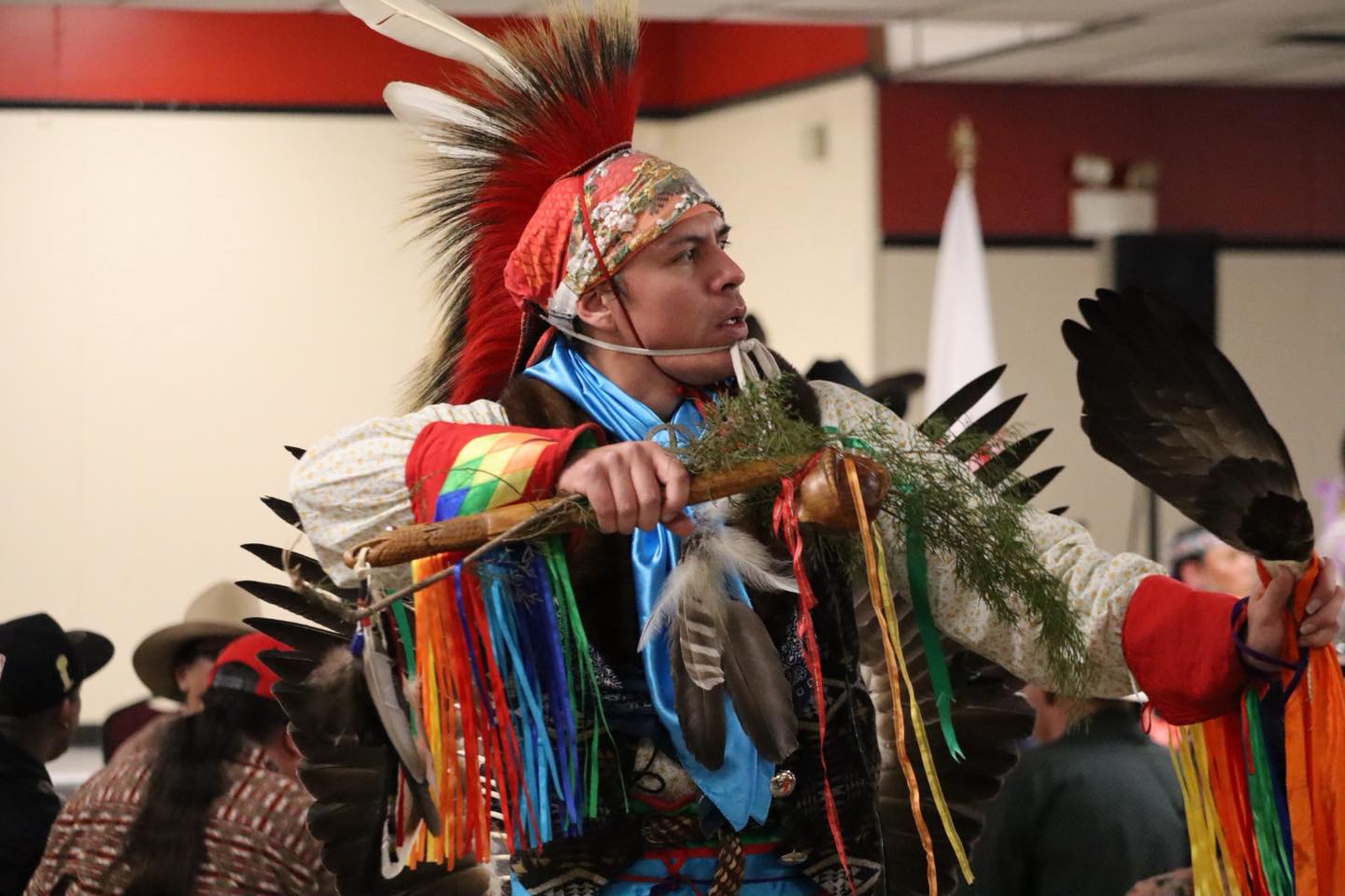 Activity Review: Welcome to the Sac and Fox Nation Pow-Wow