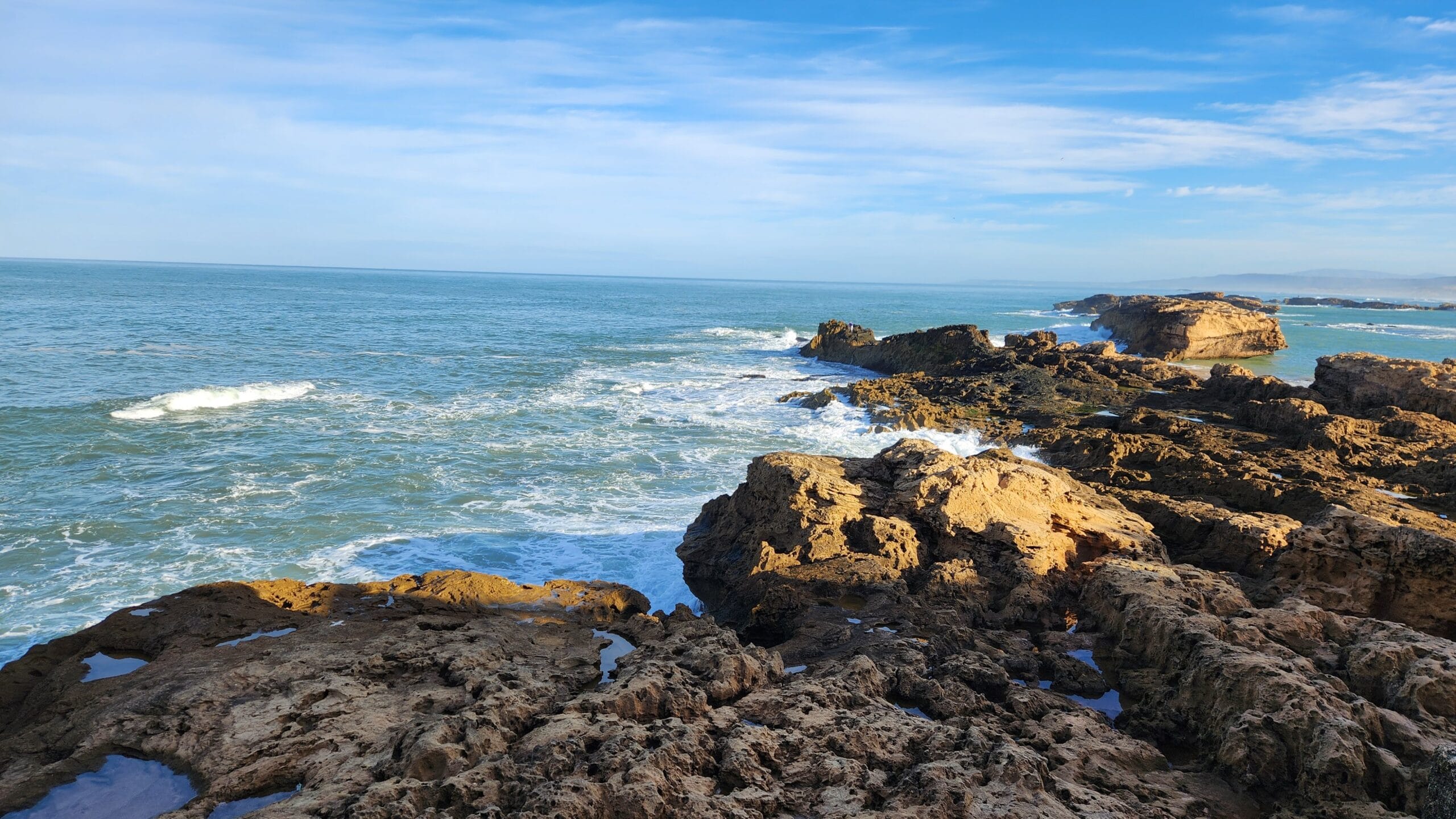 Southern Morocco Part Three: Jewels of the Coast